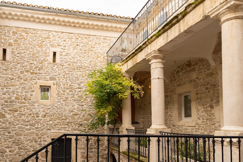 Lodge Domaine FORVENT maison d hôtes chambre gîtes Saint-Julien-de-Peyrolas