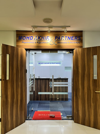 Mohd Akhir & Partners Johor (HQ)