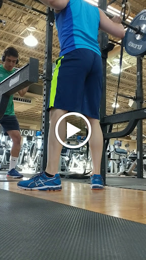 Gym «24 Hour Fitness», reviews and photos, 1000 E Broad St, Falls Church, VA 22042, USA