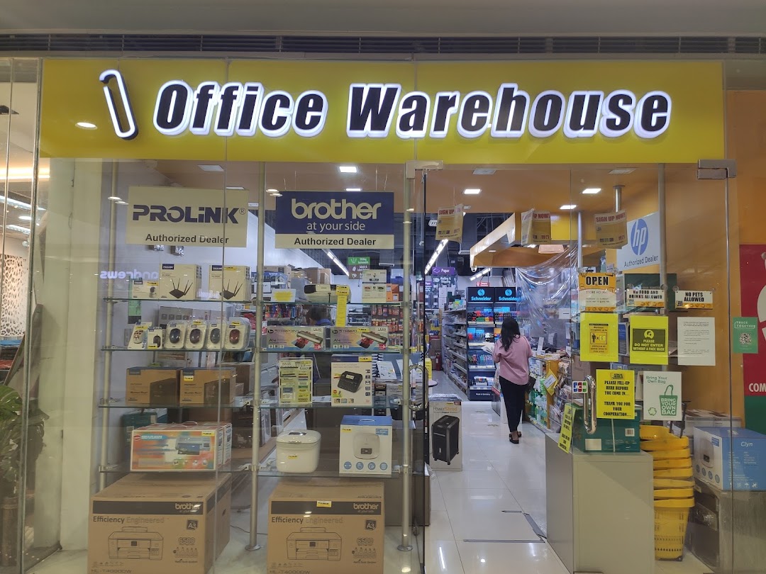 Office Warehouse - SM Southmall