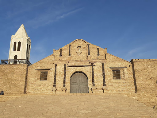 Iglesia de San Lucas