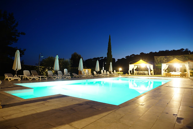 Extérieur Appartamento vacanze Casolare Val di Mare 56046 Riparbella