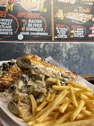 Photo n°16 de Burgers & Grill Saint-Priest à Saint-Priest ()