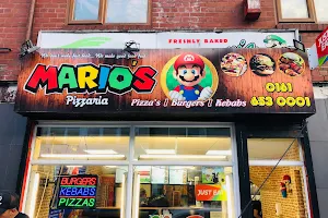 Marios Pizzeria image