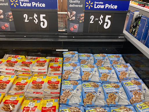 Supermarket «Walmart Neighborhood Market», reviews and photos, 2165 Northpark Dr, Kingwood, TX 77339, USA