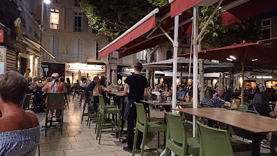 Bar le Derby à Valence