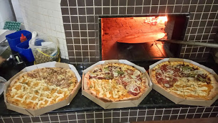 Logo da empresa - pizzaria galezza