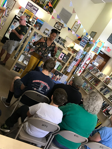 Book Store «Winchester Book Gallery», reviews and photos, 185 N Loudoun St, Winchester, VA 22601, USA