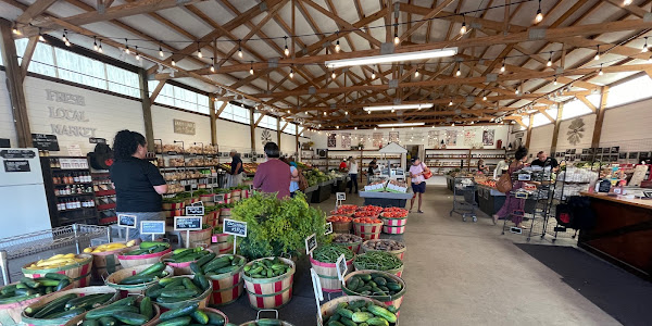 Palombo Farms Market