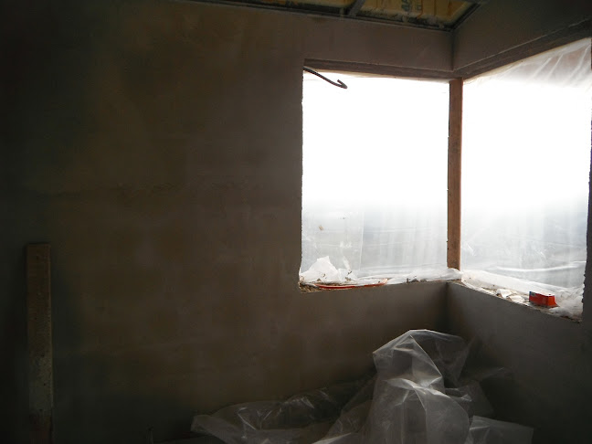 Gépi vakolás - Megfizethető ár - Profi minőség - Építőipari vállalkozás