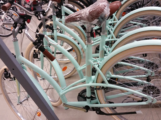 Bicicletta pieghevole di seconda mano Venezia