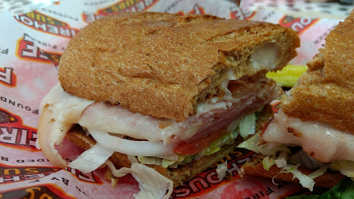 Sandwich Shop «Firehouse Subs», reviews and photos, 1067 I-30 Frontage Rd, Rockwall, TX 75087, USA