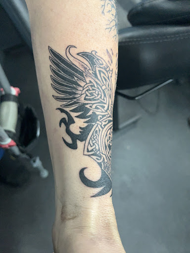 Explore jjba tattoo ideas, creative tattoo ideas in Lubbock, available at Hold Fast Tattoo Parlour