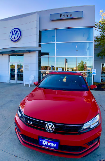 Volkswagen Dealer «Prime Volkswagen», reviews and photos, 784 Portland Rd, Saco, ME 04072, USA