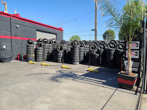 House of tires