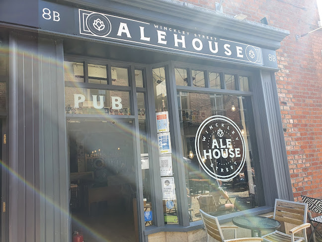 Winckley Street Ale House - Pub