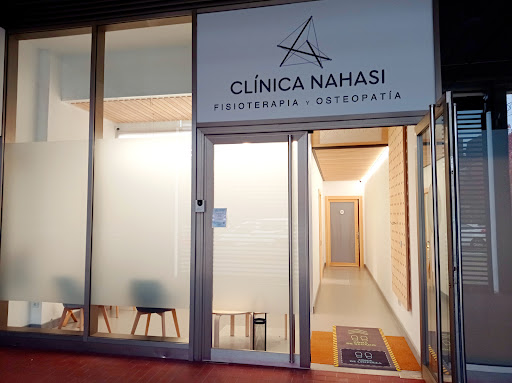 Clínica Nahasi en Vitoria-Gasteiz, Álava