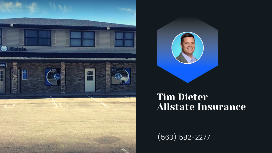 Tim Dieter Allstate Insurance