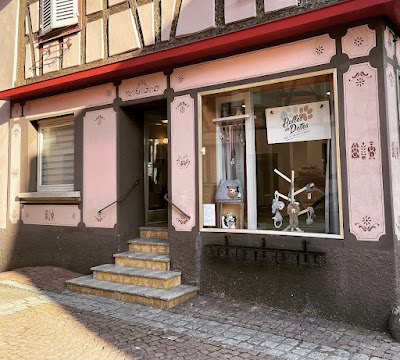 Salon de Toilettage et Balnéo - Bulles de Pattes à Dambach-la-ville
