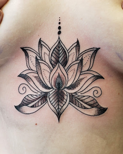 Tattoo Shop «White Lotus Tattoo & Fine Art», reviews and photos, 59 Main St, Toms River, NJ 08753, USA