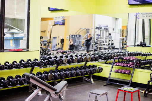 Gym «Anytime Fitness», reviews and photos, 735 Griswold St, Detroit, MI 48226, USA