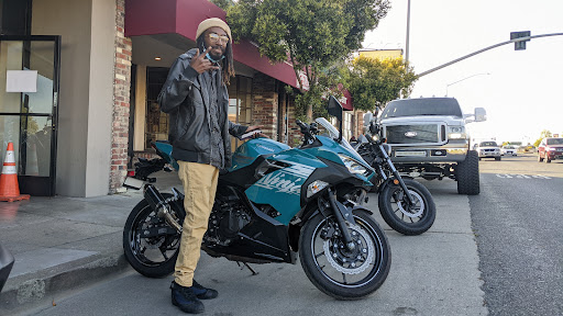 Motorcycle Shop «Norcal-Cycles», reviews and photos, 1587 El Camino Real, Millbrae, CA 94030, USA