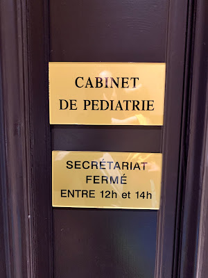 Cabinet de Pédiatrie Dr Lallemand à Beausoleil