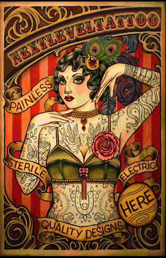 Explore marvel black panther tattoo ideas, creative tattoo ideas in Foley, available at Next Level Tattoo