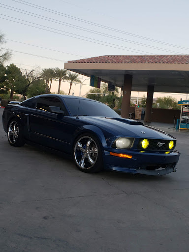 Car Wash «Genie Car Wash», reviews and photos, 7373 E Shea Blvd, Scottsdale, AZ 85260, USA