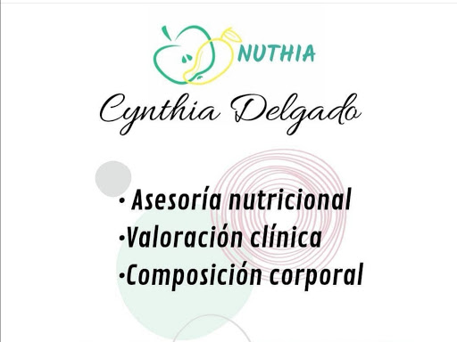 NUTHIA - nutricion