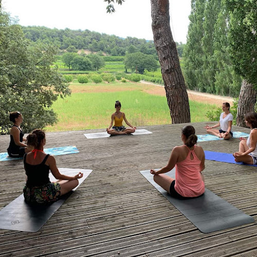 Centre de yoga YOG&VIE Sainte-Cécile-les-Vignes