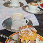 Photo n°1 de l'avis de Bine.. fait le 16/07/2023 à 19:49 sur le  Windbeutelcafé Hohensteiner Hof à Kirchensittenbach