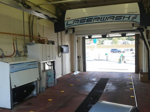 Billingsley's 66 Elite Wash en Decatur