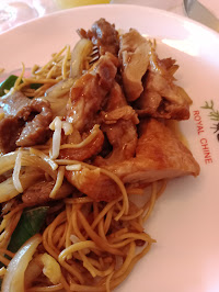 Lo mein du Royal Chine, restaurant asiatique à Laon - n°1