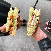 Sandwich du Sandwicherie Lina's à Paris - n°11