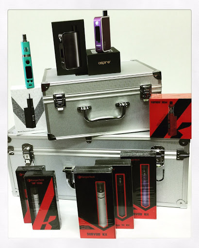 Vaporizer Store «Inhale Exhale Smoke Shop», reviews and photos, 1604 S Hwy 97 #3, Redmond, OR 97756, USA