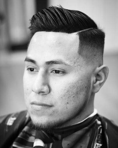 Barber Shop «Kingdom Barbers», reviews and photos, 2411 E Graves Ave #4, Orange City, FL 32763, USA