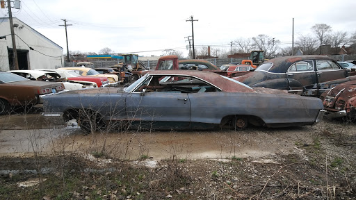 Used Auto Parts Store «Parts Galore», reviews and photos, 5970 W Warren Ave, Detroit, MI 48210, USA