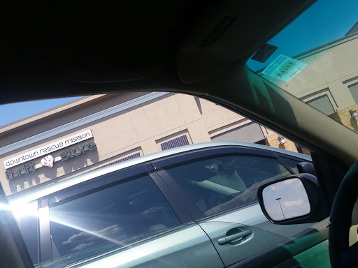 Thrift Store «Downtown Rescue Mission Thrift Store», reviews and photos