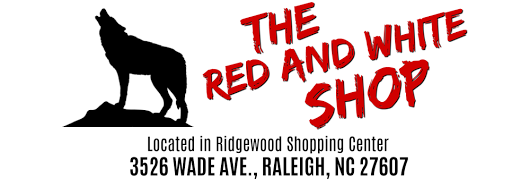 Sportswear Store «Red and White Shop», reviews and photos, 3526 Wade Ave, Raleigh, NC 27607, USA