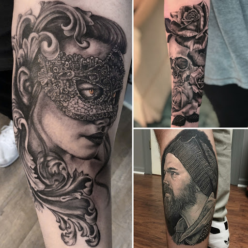 Explore in memory of dad tattoo ideas, creative tattoo ideas in Charlotte, available at Tattoo Me Charlotte