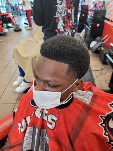 Barber Shop «Sports Barber Shop», reviews and photos, 3600 Salem Rd, Covington, GA 30016, USA