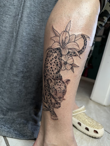 Explore correctional officer tattoo ideas, creative tattoo ideas in Zephyrhills, available at The Tattoo Haven