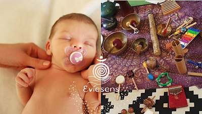 Eviesens - Massage maman bébé / Sonothérapie - Lille Wambrechies à Wambrechies