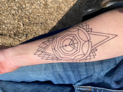 Explore chest cover up tattoos ideas for females, creative tattoo ideas in Denver, available at Certified Tattoo Studios