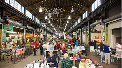 Market «Pybus Public Market», reviews and photos, 3 N Worthen St, Wenatchee, WA 98801, USA