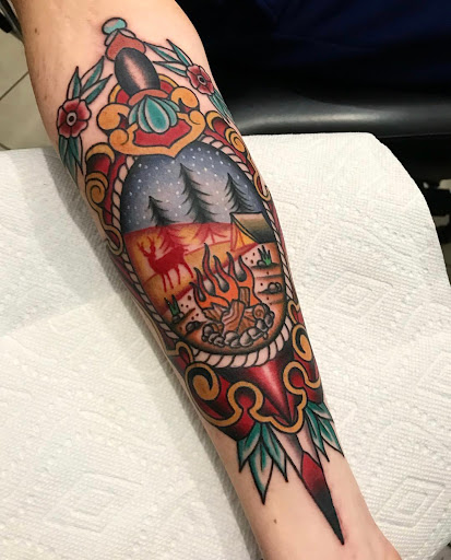 Explore harry styles tattoo ideas, creative tattoo ideas in Wakefield, available at Wakefield Tattoo