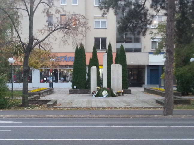 Értékelések erről a helyről: II. Világháborús Emlékmű, Hajdúszoboszló - Parkoló