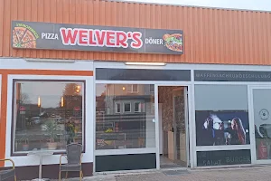Welvers Pizza Döner image