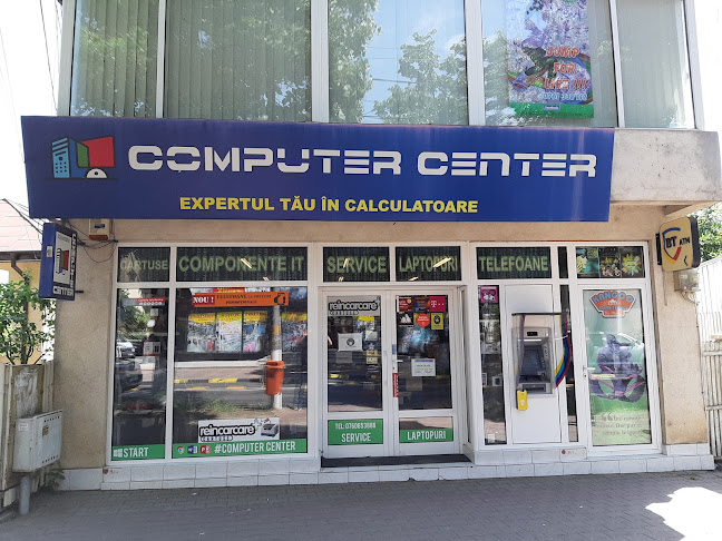 Opinii despre Computer Center în <nil> - Magazin de computere